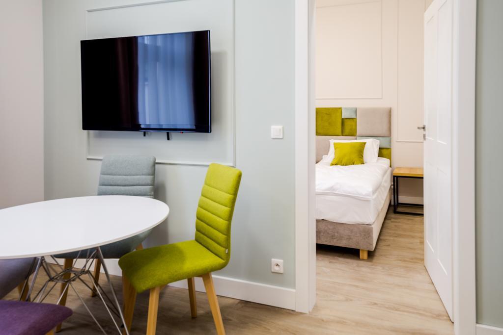 Zacisze Apartments By Habitan Apartment