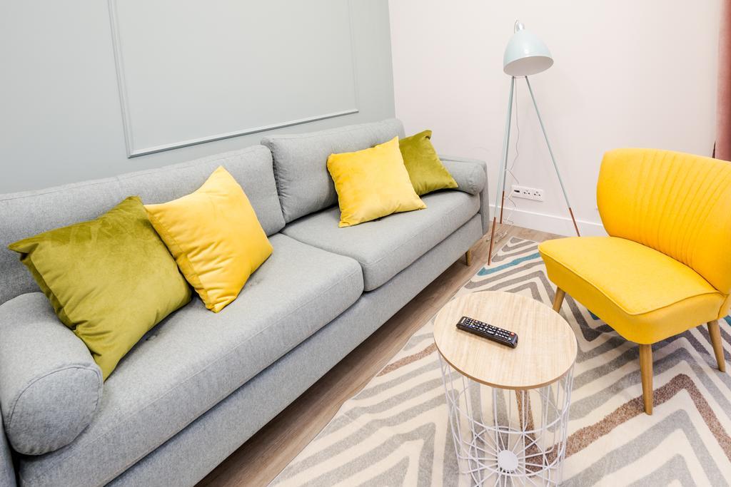 Zacisze Apartments By Habitan Apartment