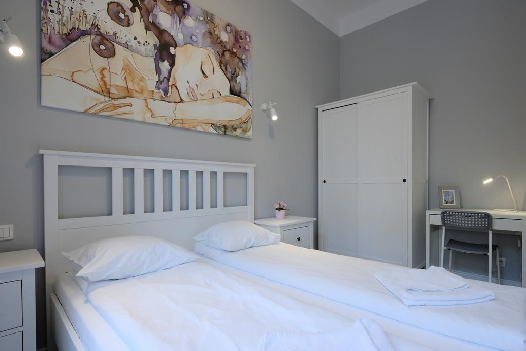 Zacisze Apartments By Habitan