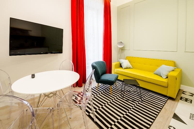Zacisze Apartments By Habitan Apartment