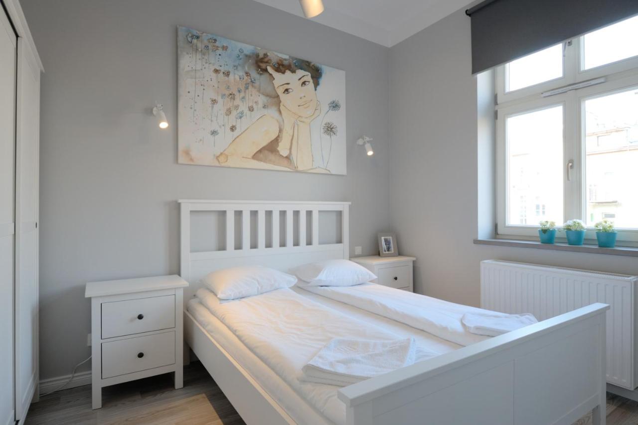 Zacisze Apartments By Habitan Apartment *