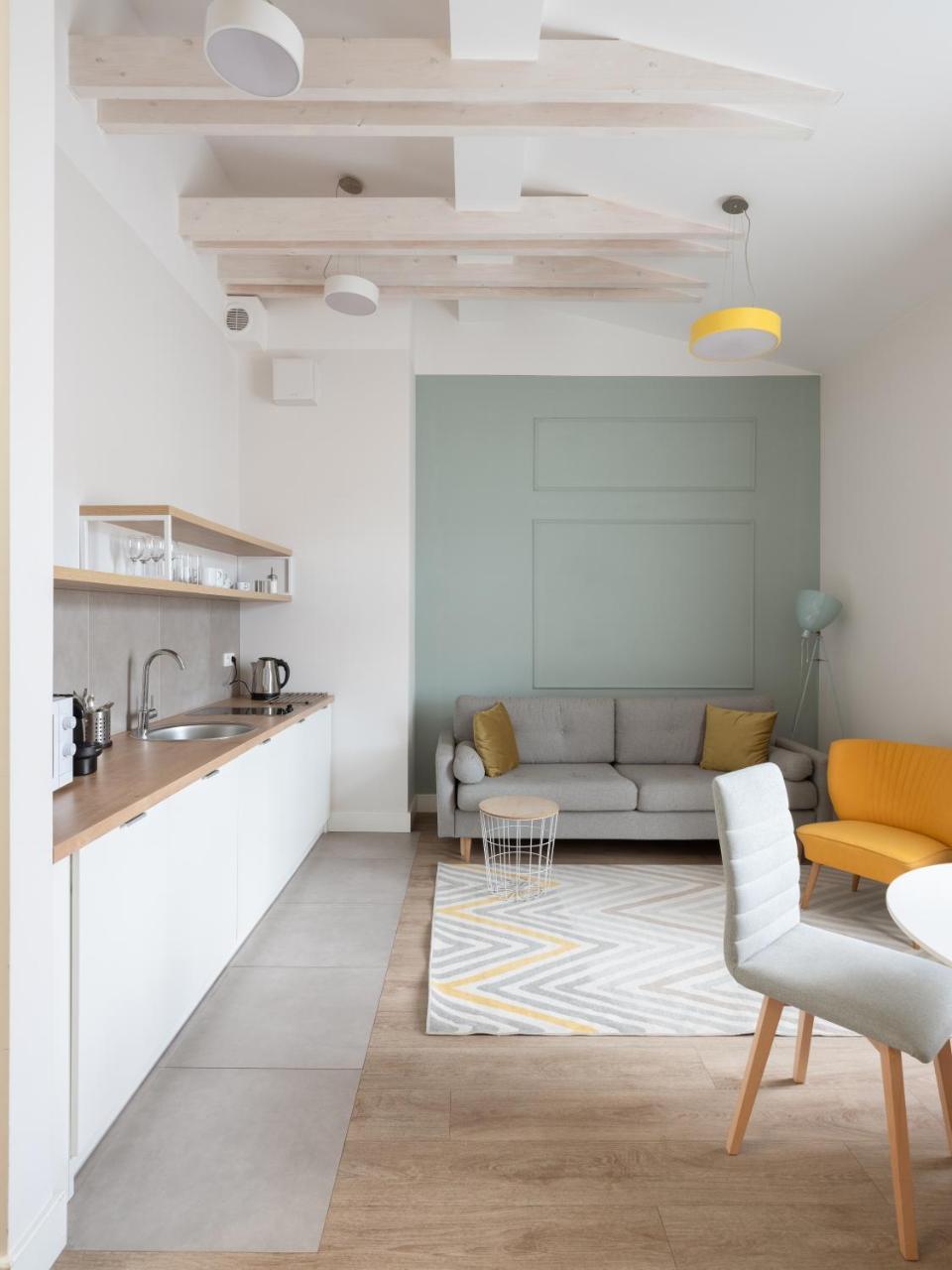 Zacisze Apartments By Habitan Apartment *