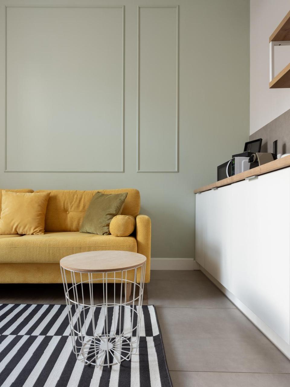 Zacisze Apartments By Habitan * Krakau