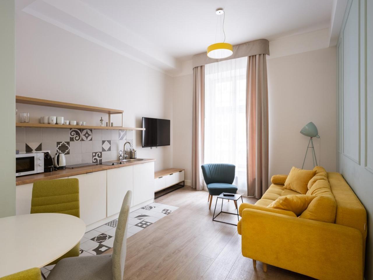 Zacisze Apartments By Habitan Apartment