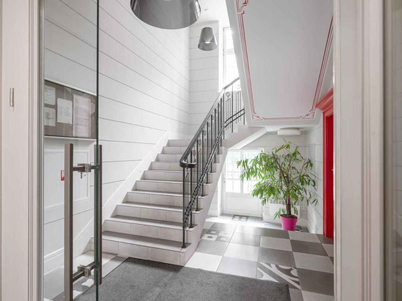 Zacisze Apartments By Habitan Apartment Krakau