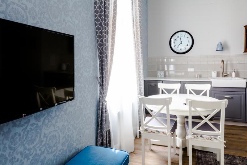 Zacisze Apartments By Habitan * Krakau