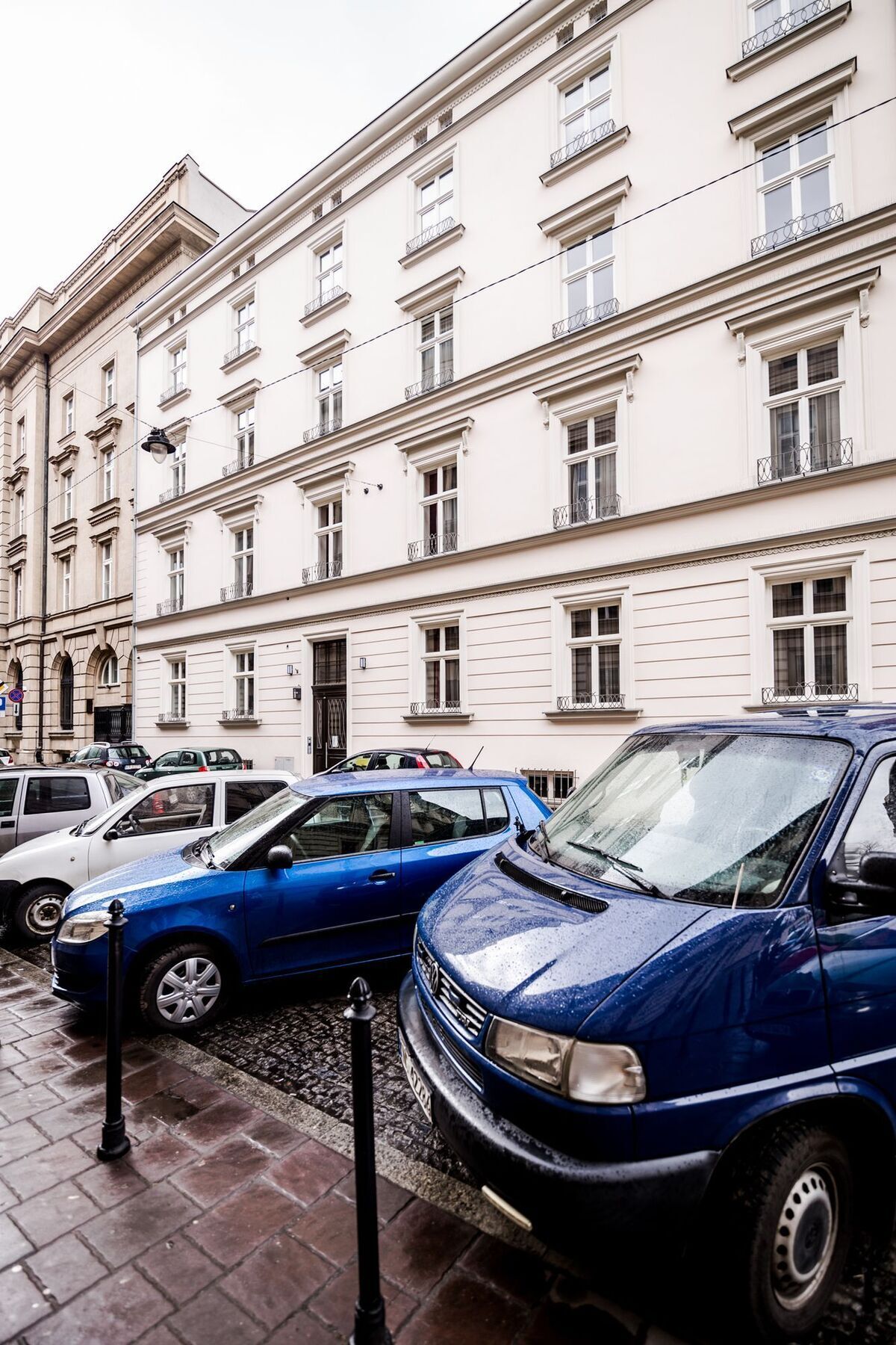 Apartment Zacisze Apartments By Habitan Krakau