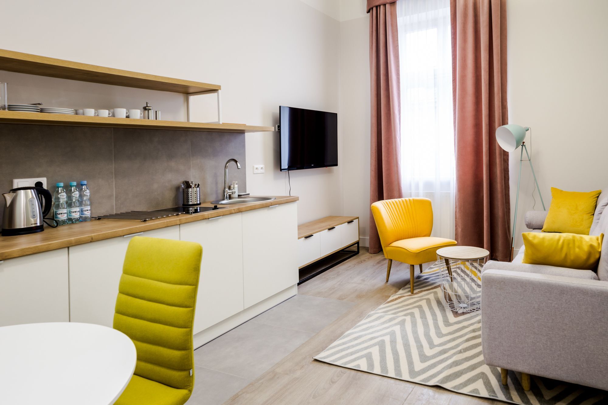 Zacisze Apartments By Habitan Apartment