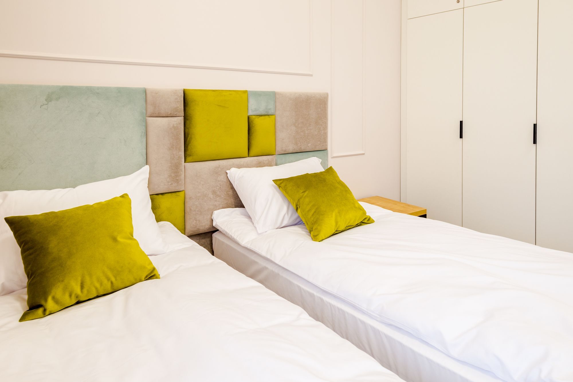 Zacisze Apartments By Habitan Apartment Krakau