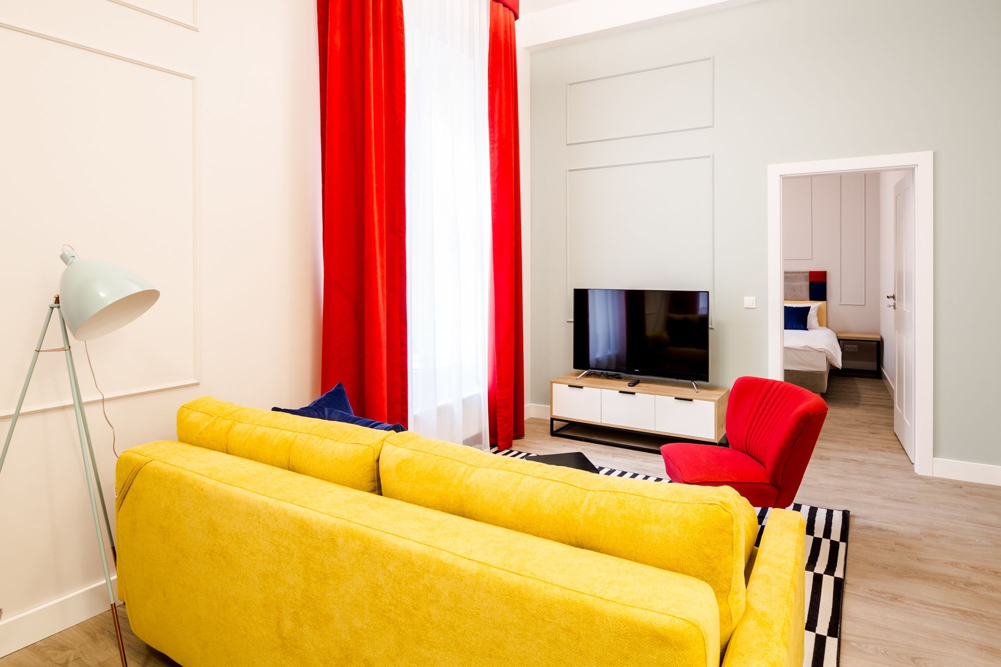 Zacisze Apartments By Habitan Apartment